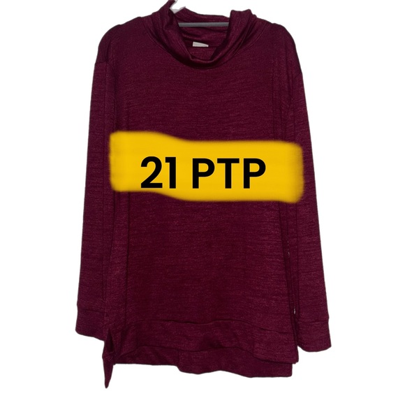 Women's Long Sleeve Turtleneck A New Day Size M - Picture 8 of 8